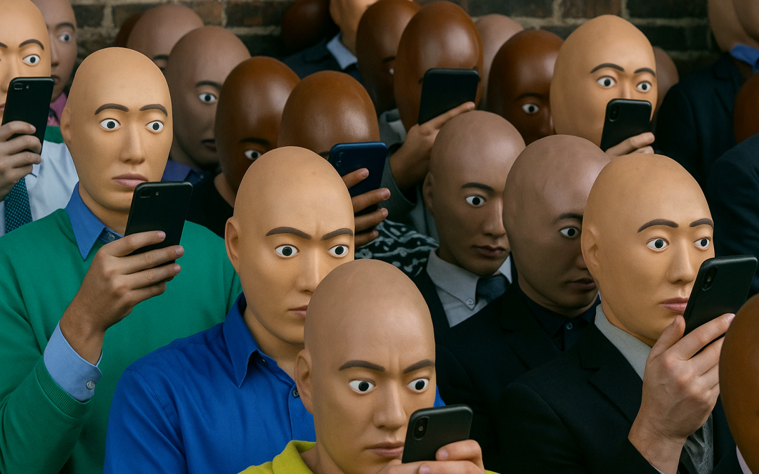 Seriously, Are We Getting Dumber?