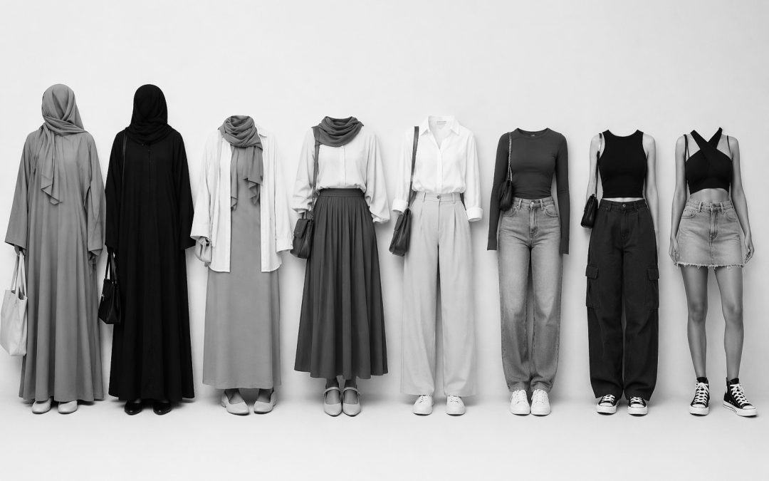 Good Girls Don’t Wear That – If They Want to Find a Husband!
